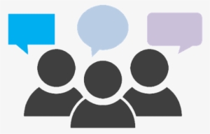 Forum Png Free Download - Conversation Graphic #2729974