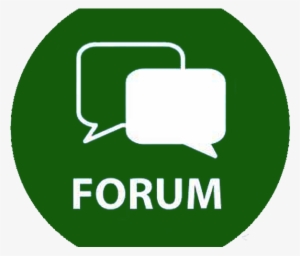 Forum Icon - Internet Forum #2730006