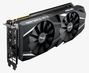 Asus Adds A Pair Of Their Exclusive Wing-bladed Fans - Asus Rog Strix Geforce Gtx 1070 Ti #2730102