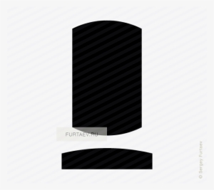 Vector Icon Of Mic On Stand - Graphic Design #2730112
