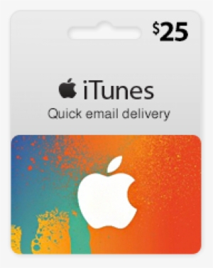 $25 Usa Itunes Gift Card - Usa Itunes Gift Card (email Delivery) #2730188 $25 Usa Itunes Gift Card - Usa Itunes Gift Card (email Delivery) #2730188