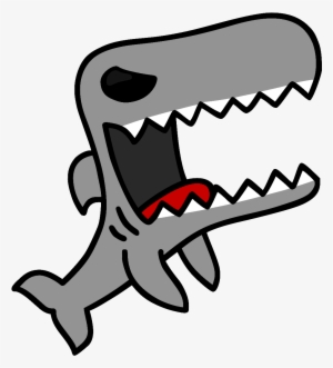 Shark Vector #2730368