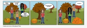 Fall Activites - Cartoon #2730696