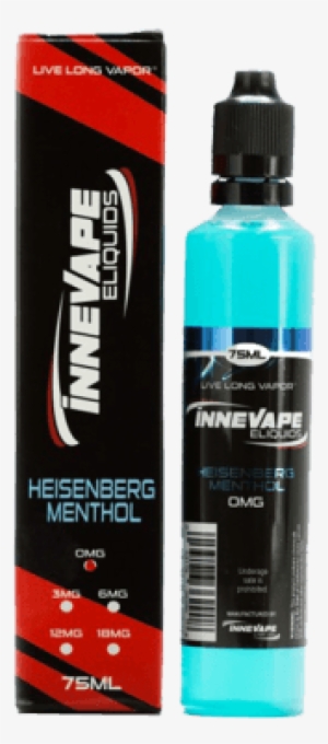 Innevape - Heisenberg Menthol - Electronic Cigarette #2730791