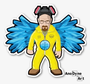 Heisenberg Sticker - Sticker #2730846