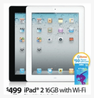 Best Ipad Deal Ever - Apple Ipad 2 #2730928