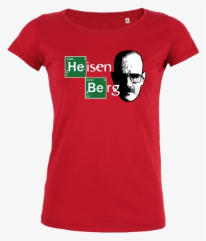 Lennart Heisenberg T-shirt Stella Loves Red - T-shirt #2731014