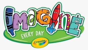 Crayola Logo R2-01 #2731046