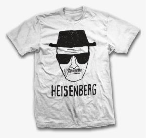 Heisenberg T Shirt - Breaking Bad Tee #2731150 Heisenberg T Shirt - Breaking Bad Tee #2731150
