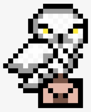 Hedwig - Hedwig Perler Beads #2731265