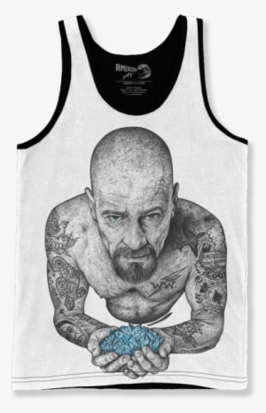 Inked - Heisenberg - Camisa Walter White #2731314