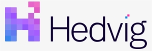 Hedvig Recently Presented At Storage Field Day - Hedvig Logo Png #2731342