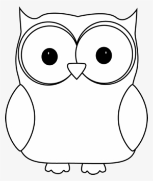 Black - Owl Pics Black And White #2731434