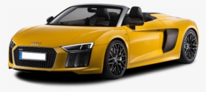 2017 Audi R8 - 2018 Audi R8 Convertible #2731481