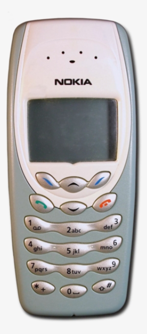 Nokia 3410 - Nokia - Free Transparent PNG Download - PNGkey