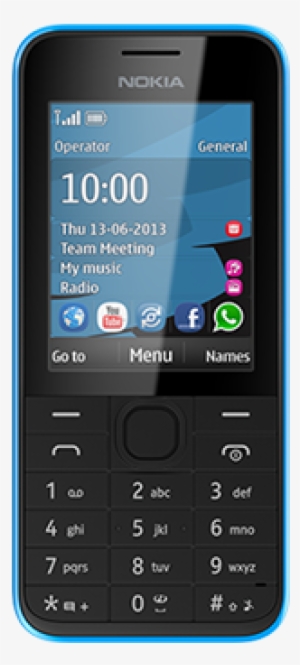 Nokia-208 - Nokia 208 Vs Nokia 230 #2731547