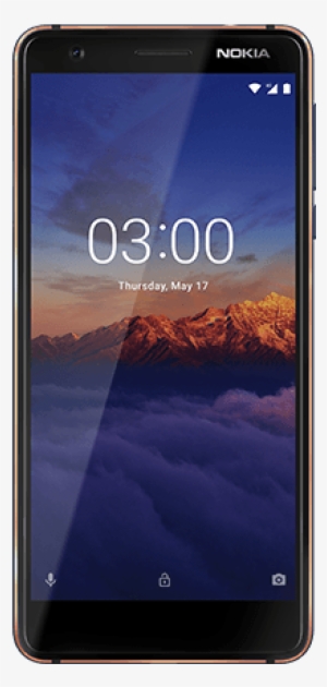 Nokia 3 - - Nokia 3.1 2018 #2731564