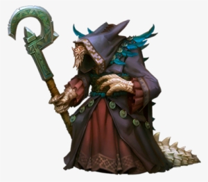 Warlock Concept #2731664