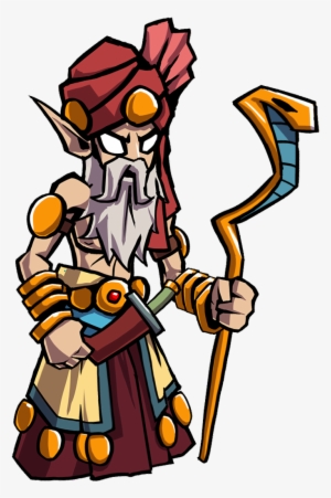 Danarius The Warlock - Warlock Cartoon #2731668