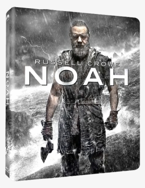 Win A Noah Blu-ray Prize Pack From Paramount Home Entertainment - Noah Steelbook #2731694