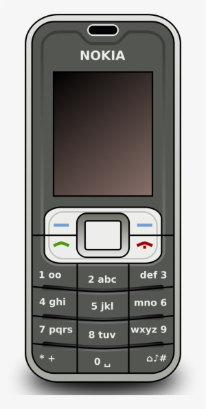 This Free Icons Png Design Of Nokia 3109 Classic #2731714