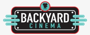 Backyard Cinema - Backyard Cinema Logo #2731740
