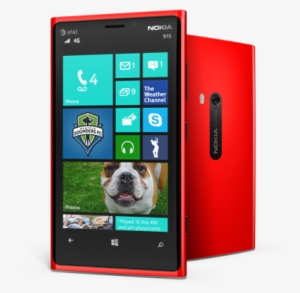 Nokia Lumia Mobile Png - Nokia All Windows Phone #2731757