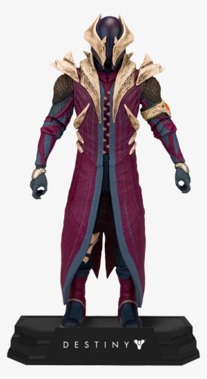 King's Fall Warlock 7” Action Figure - Destiny Mcfarlane Action Figures #2731783