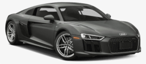 New 2018 Audi R8 Coupe V10 - Matte Black Audi R8 2018 #2731941