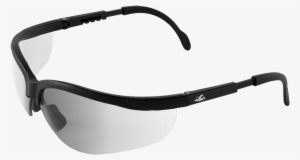 Bullhead Safety Picuda Safety Glasses - Plastic #2731944