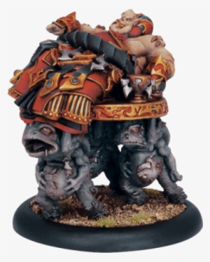 Skorne Dominar Rasheth Warlock - Hordes: Skorne Dominar Rasheth Warlock #2731971