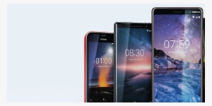Hmd Launches New Nokia 6, Nokia 7 Plus And Nokia 8 - Nokia 6 Android One #2732105