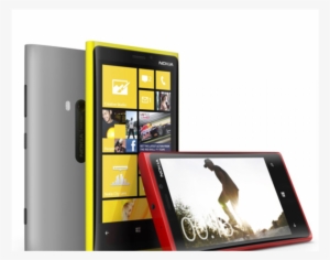 Microsoft To Buy Nokia In &pound - Nokia Lumia 920 - 32 Gb - Red - Unlocked #2732164