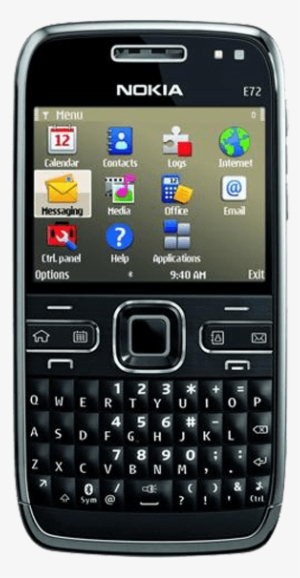 Nokia E72 Repair - Nokia E72 - Unlocked - Gsm #2732170