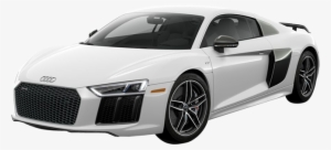 2018 Audi R8 Coupe - White 2018 Audi R8 #2732224