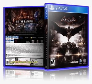 Batman Arkham Knight - Batman: Arkham Knight (sonder-edition) Xone #2732256
