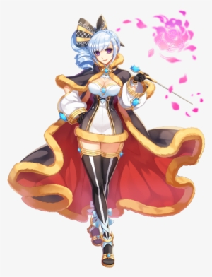 Female Warlock New Costume Official Illustration - Ragnarok Online Warlock #2732307