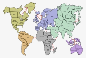 Read More About Installing Stencils - Risk Territories Map #2732430