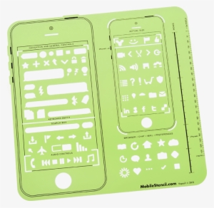Iphone Stencil #2732446