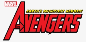 Open - Avengers Earth's Mightiest Heroes Logo #2732471