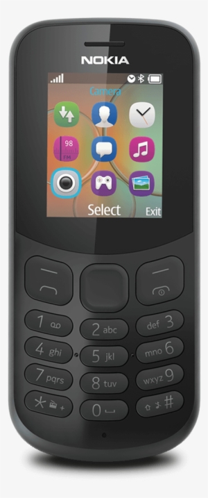 Nokia - Nokia 130 #2732472