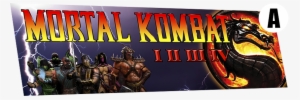 Mortal Kombat Multi Marquee - Mortal Kombat 9 #2732474