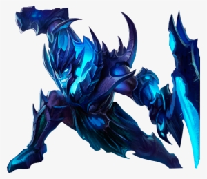 Soulreaver Draven Png Image - League Of Legends Draven Png #2732541