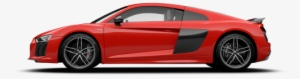 Audi R8 Seitenansicht #2732594