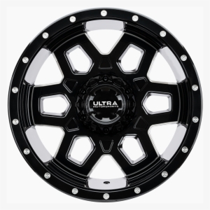 Ultra Wheels Warlock - Hubcap #2732614