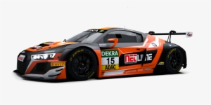 Audi R8 Lms - Audi R8 Lms Wrt Red #2732618