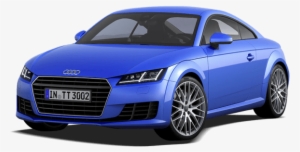 Audi R8 Blue Png - 2017 Kia Rio Png #2732645