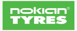 Nokian Tyres Logo Hd Png - Nokian Tyres Logo #2732651