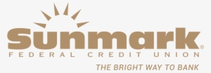 Sunmark Gold-sunmark - Sunmark Federal Credit Union Logo #2732699