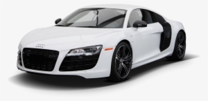 Audi R8 Performance Exhaust System - Audi R8 With White Background #2732743